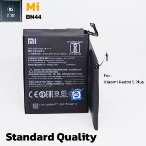 Baterai HP Xiaomi Redmi 5 Plus BN44 Bn 44 Ori Original Batrai Xiomi Batre