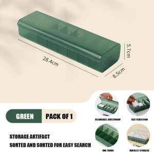 Storage Cable Management Box Hub Organizer Box Desktop Data Cable Storage Box Charger Organizer Cable Wire Organizer