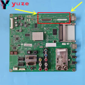 Compatible LG TV Main Board EAX61766102 42LE4508-ZA 42LE5300 42LE4500 42LE4000 Motherboard EAX61766102(0) SCREEN T420HW07