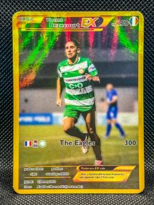 SPL: Geylang International Pokemon Holographic Cards