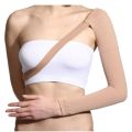 Neenca phù bạch huyết ống tay bó chặt, ngón tay cái bạch huyết phù nề cánh tay tay áo, Polyurethane bài mastectomy đỡ cánh tay tay áo cho sưng hỗ trợ. 