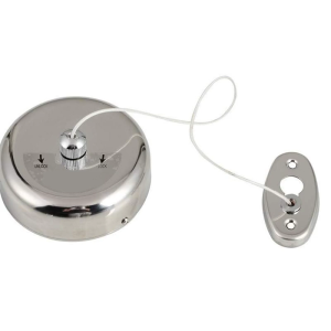 Heavy Duty Retracting Clothesline 9.2 Feet Nylon Cord Space Saving Clothesline Ideal For Balcony Bathroom Laundry Room