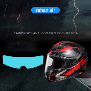 Sticker Kaca Helm Motor Clear view Film Helmet Anti Air Hujan Helem Rain Sheild Rainproof Universal Multifungsi/STIKER KACA HELM MOTOR / ANTI EMBUN HELM ANTI AIR HUJAN HELM / FILM HELMET VISOR / KACA FILM HELM ANTI HUJAN