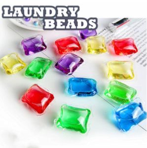 (Ready Stock Mix Colour Laundry Condensation Beads 8G