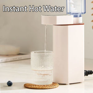 Instant Hot Water Dispenser Portable Desktop Water Dispenser 3s Travel Automatic Instant Hot Dispenser