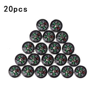 Pocket Compass Portable Compass Accurate for Hiking Outdoor Camping Motoring Boating Backpacking Survival Emergency