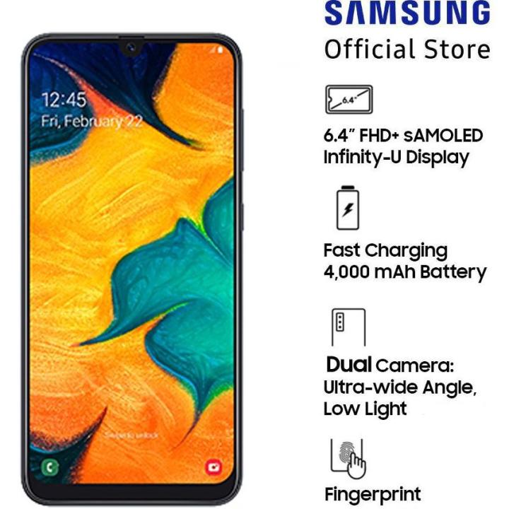 Samsung Galaxy A30 4GB/64GB