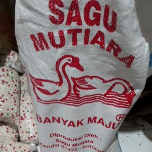 Sagu Mutiara 250g cap banyak maju
