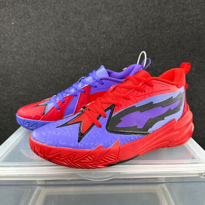 Puma MB.04 fashion new leisure sports indoor basketball shoes antislip