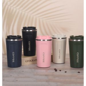 Ly giữ nhiệt inox 304 coffeeholic 500mlcốc giữ nhiệt cao cấp kiểu dáng hàn quốc sang chảnh