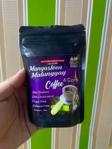 All Natural Sambong Banaba Lagundi & Guyabano Organic Tea Herbal Blend