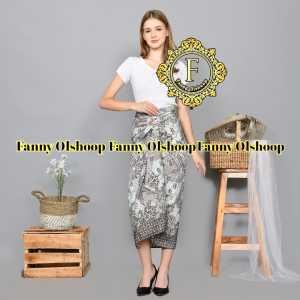 Rok Lilit Batik Murah Terlaris/ Rok Pasangan Kebaya/ Rok Panjang Muslim /Rok Lilit Plus Ring