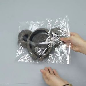 Faux Furs Bear Ears Headband Tail Animal Bear Costumes for Christmas Halloween Cosplay Party Costume Accessories