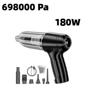 998000Pa Vacuum Cleaner Cordless Handheld Portable Home Vacuum Cleaners Ultra Quiet Strong Suction