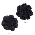 hairnet for women long hair hairnet with ribbon hair net for women hairnet for women long hair for work Sweet Elastic Tie For Women Nurse Hotel Dance Hair Cover Ponytail Holder Korean Bun Snood Hairgrips Cover Net Hair Net. 