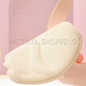 Pattaya แผ่นรองจมูกเท้า รองพื้นรองเท้าครึ่งขนาด แผ่นรองฝ่าเท้า ส้นสูง half size insole