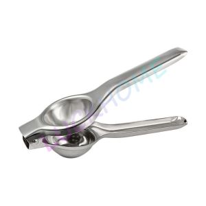 Alat Peras Jeruk Stainless Steel  Lemon Juicer Orange Extractor Squeezer Perasan Press Nipis Buah