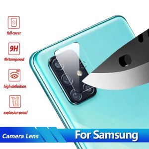 Tempered Glass Camera Samsung A21s Pelindung Camera