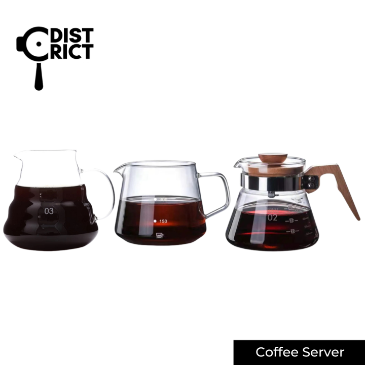 C.District Coffee Server for V60 Kalita Pour over Lazada PH