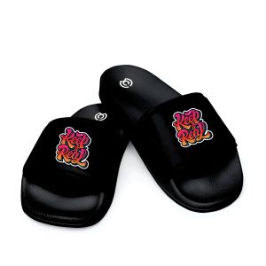Sandal Slop Pria Wanita Terbaru Sendal Slide Slip On Keep Casual Dewasa Sandal Selop Distro Kekinian  Cowok Cewek Size 38-42