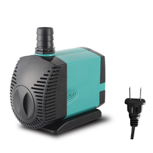 400W Water Pump for Dirty and Clean Water Flows 7500L/H Designs for Sump Pump Applications In Gardens and Pools