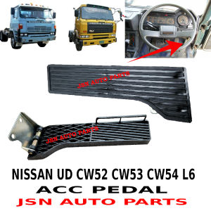 J16S01 ACC PEDAL MINYAK PEDAL NISSAN DIESEL UD CW52 CW53 CW54 L6 LORRY