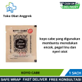 KOYO CABE  SACHET / PLESTER PANAS / UNTUK MENGHILANGKAN PEGAL PEGAL / NYERI OTOT / SAKIT PINGGANG. 