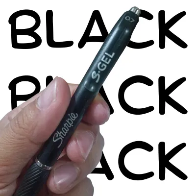 SHARPIE S-Gel Gel Pens Medium Point (0.7mm)