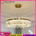 Modern for Living Room ceiling Chandelier Lamp Dining Light Bedroom Lights 3 Color Lamps with Remote. 
