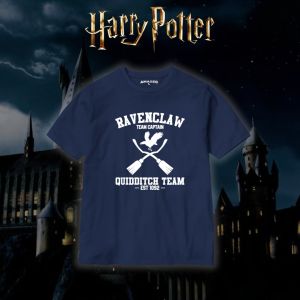 Harry P. Shirt Quidditch Team T-shirt | Amazedph
