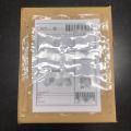 100pcs Consignment Note Pocket A6 (17.5cm*13cm) Courier Pocket Flyer Pocket Address Pocket Waybill Pocket. 