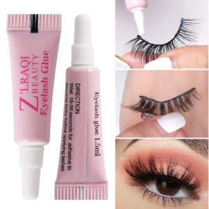 Quickily Drying Eyelash Glue Waterproof False Eyelashes Adhesive Strong Makeup Tools
