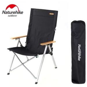 เก้าอี้ปรับระดับ Naturehike Folding Chair ปรับระดับ ได้ 3 ระดับ