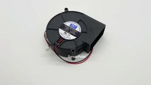 For S&T Cooler SFH9330S1A DC12V 0.45A 2-Pin Cooling Fan