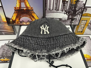 Mũ Bo Jean Thêu LoGo NY Cao Cấp Phù Hợp Cho Cả Nam Và Nữ.