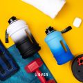 2.2L Big Water Bottle Oversized Water Bottle Gym Water bottle OVER Bottle Big bottle Best Quality PP Material BPA Free Water bottle Ready Stocks In Malaysia 2 Litre Bottle OVER Malaysia. 