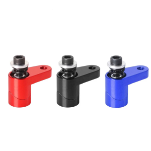 20T Servo Arm for Remote Control Crawlers Assembly Car Toy Upgrade Parts Aluminum Alloy 20T Steering Servo Arm