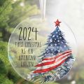 US Citizenship Gifts, First Christmas as an American Citizen, US Flag Ornament, Citizenship Congratulations Gift, New American Citizen Gifts, Naturalization Gifts, Gifts for American Citizenship. 
