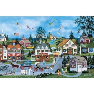 Jigsaw Puzzle Tomax 1500 pcs Gambar Pemandangan