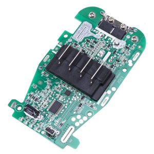 1Pc 18V Ion Charging Protections Circuit Board Replacement For Multiple Power Tool Models