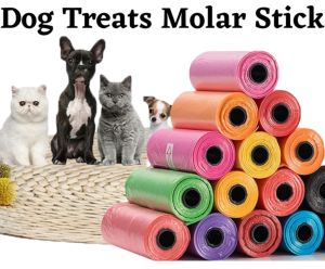 Plastik Sampah Besar 45cmx50cm Drawstring Garbage Beg Plastic Rubbish Bag with Rope Office Cleaning Trash Bags Dustbin 5 Roll /75pcs 40 x 50CM