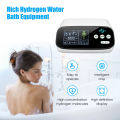 Suolaer Ionic Cleanse Detox Foot Spa Hydrogen Machine Detox Machine Cell Machine Aqua Foot Bath Hydrogen Molecule Cell Detox Footbath. 