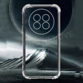 Honor X9c 5G 2024 Transparent Shockproof Back Cover For Honor X9c 5G 2024 honor X9C X9 X9b X9a 5G 4G Silicone Shockproof Phone Case