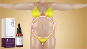 Googeer Body Shaping Drops Green Tea Moringa Extract Slimming Serum Tighten Thighs Arms Belly Fat Reduce Appetite Boost Energy Balance Safe Natural Ingredients Easy Use Daily Beauty Care For Women Men Curve Enhancement Wellness Support Portable Bottle