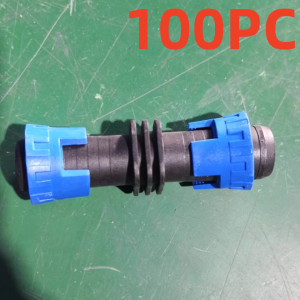 16mm drip irrigation with connector coupler