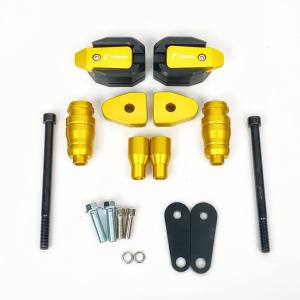 MT15 BODY SLIDER CNC YAMAHA MT-15