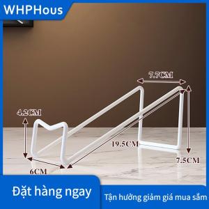 WHPHous 1 gói rượu vang chai giá Countertop rượu chai hiển thị giá lưu trữ rượu vang giá đơn giản nhà truy cập trang trí