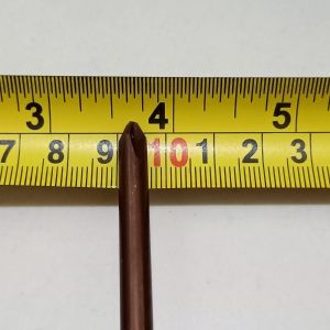 Obeng panjang gagang karet 12" inch magnetic POPEYE/GNT Obeng plus minus magnet Obeng panjang 30cm