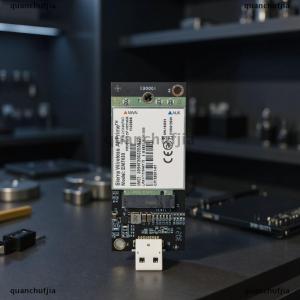 [COD] quanchufjia 1 Set 4G CARD 300Mbps WWAN Wireless EM7455 1103582 FDD TDD LTE Cat6 NGFF M.2 4G MODULE For Laptop And 4G Router