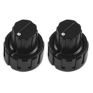 2Pcs Guitar Khối Lượng núm điều khiển núm điều chỉnh biến trở Phổ Khuếch Đại Núm Cho Loa bàn đạp hiệu ứng Khuếch Đại